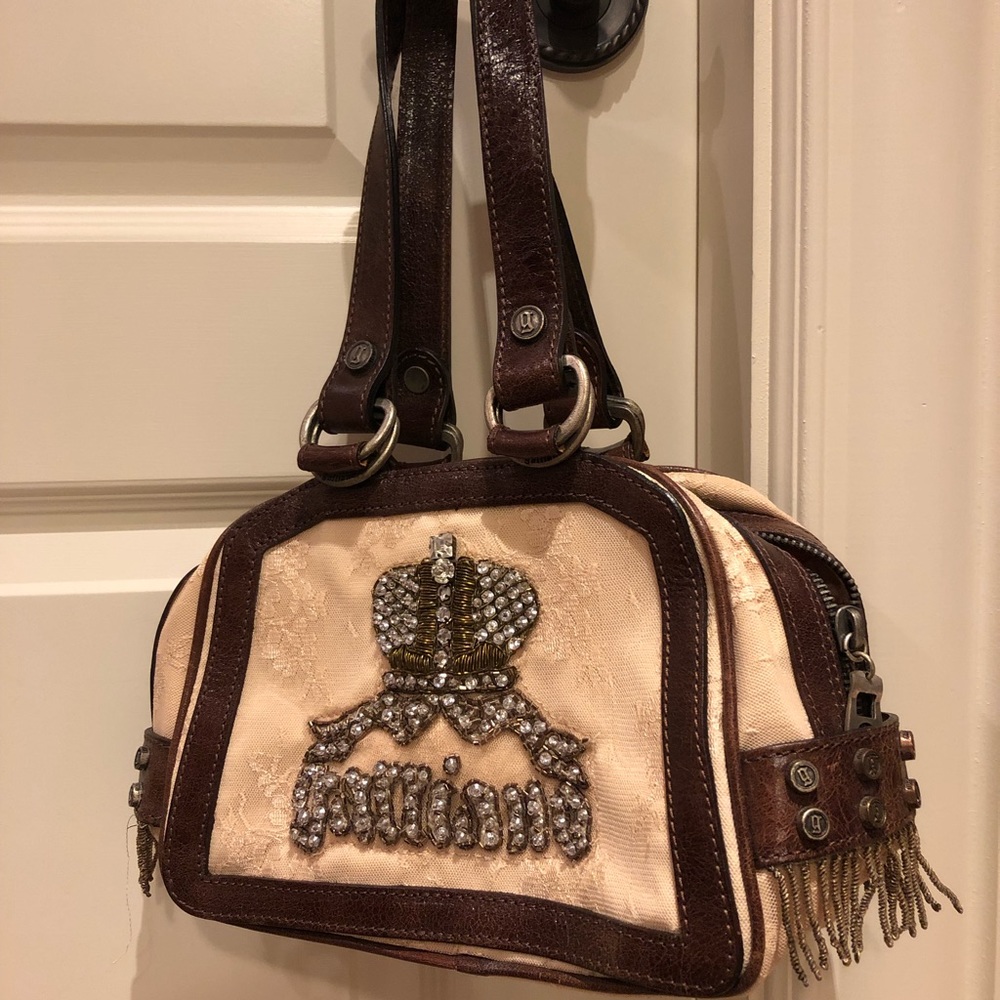 Vintage Galliano Bag